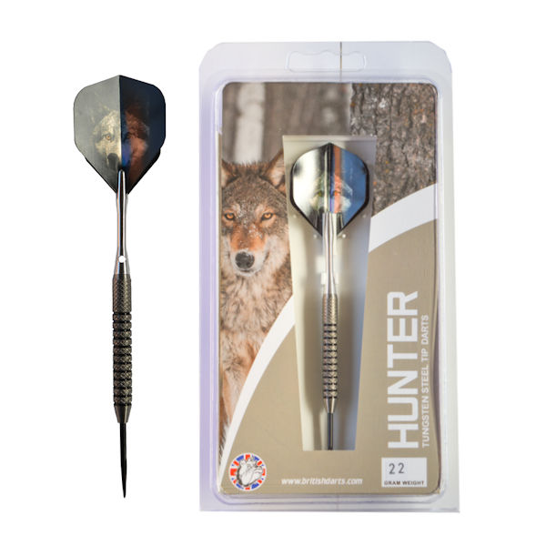 Hunter Knurled Hunter Knurled